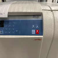 Thermo Sorvall Legend XTR Refrigerated Centrifuge image 0